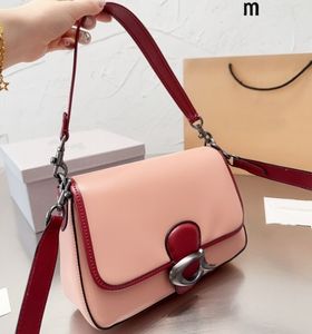 10a Designer torebka luksusowe crossbody torba na ramię dla kobiet oryginalna skórzana moda moda sacoche litery Bolso Lady Cross Body Bag Cluth Bags3