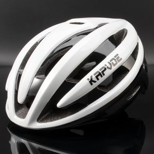 Cycling Helmets Kapvoe MTB Riding Man Woman Outdoor Bike Sports Breathable Safety Integrally Motorcycle 230505