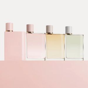 Designer Perfume 4 Styre Her Perfume Jej eliksir de parfum jej kwiat oryginalny zapach od dawna pozostawiając body mgły wysoki wersja Qualty Szybki statek