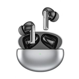 TWS ANC Encones Słuchawki Anelując bezprzewodowe słuchawki Bluetooth 5.1 Stereo zestaw słuchawkowy z 24h odtwarzania dla iPhone'a Huawei