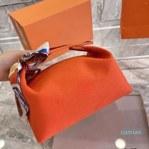 Дизайнерские сумки с модными мешками Комиссические сумки водонепроницаемые грязные голубые и оранжевые цвета