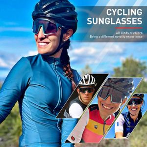 Eyewear ao ar livre de bicicleta fotochrômica de bicicleta de bicicleta de bicicleta de bicicleta de bicicleta Mulheres MTB Ciclismo Óculos de sol UV400 Óculos de óculos de óculos de corrida P230518