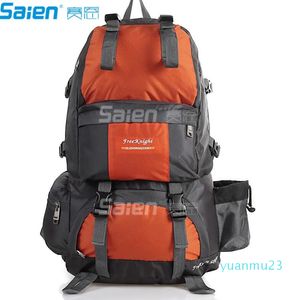 Outdoor Bags Hiking Backpack 50L Weekend Pack w Waterproof Rain Cover & Laptop Compartment - for Camping Travel2887 99