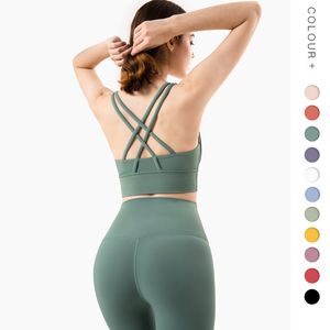 Yoga-Outfits Yoga-Set Fitness-Sportanzüge Fitnessstudio-Bekleidung Leggings Sexy Tops Trainingsbekleidung Nahtlose Laufsportbekleidung Damen-Outfit 230505