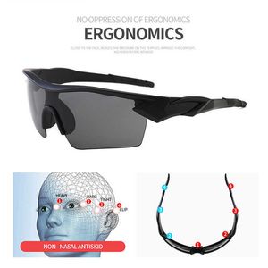 Óculos ao ar livre UV400 Sports Sunglasses Men Mulheres Ciclismo de ciclismo MTB Road Bicycles Motorcycle óculos de motocicleta Goggles de proteção contra bicicletas P230518