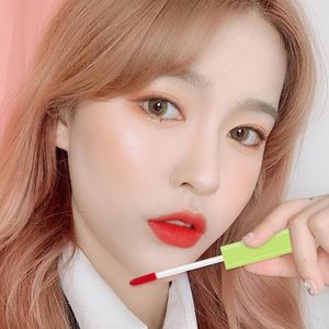 Lip Gloss Shimmer Mirror Glaze Moisturizing Tint Waterproof Non-stick Cup Gentle Makeup Korean Cosmetics