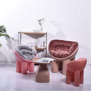 Camp Furniture Simple Modern Single Sofa Chair Creative Leisure Elephant Balcony Internet Celebrity Casual Outdoor Stool