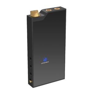 Lettori MP3 MP4 Dethonray SG1 DACAMP Bluetooth portatile con trasmissione ad alta risoluzione ES9038Q2M Chip DAC a bassa distorsione Doppia uscita per cuffie 230505