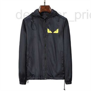 Giacche da uomo Designer 2023 primavera autunno Fashion Brand Soft Fleece Jacket Cappotto sportivo di qualità Ladies Mens SoftShell Coats Antivento Casual Nero 1OWI