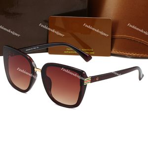 Herren-Sonnenbrillen Designer-Designer-Sonnenbrillen für Herren Designer-Sonnenbrillen für Herren Designer-Sonnenbrillen für Herren Designer-Sonnenbrillen für Herren Luxus-Modeklassiker mit klarer schwarzer Brille mit Box-Sonnenbrille