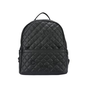 Brand Designer Backpack for Women Diamond Lattice Backpack for Girls Fashion Back Pack LaoDong4173