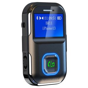 MP3 MP4 Player BR11 odtwarzacz muzyki odtwarzacz Bluetooth 53 Audio z ekranem przenośna transmisja długodystansowa ciągłe użytkowanie dla 24h 230505