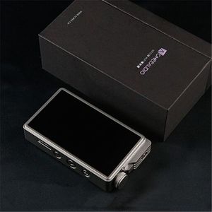 MP3 MP4 Players Acmee MF02S Pepurees9018K2M DSD Hifi Audiophile DAP Portable Music Player с USB декодирование 230505