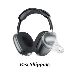 Für Airpods Max Stirnband-Kopfhörer-Kissen, Zubehör, solides Silikon, hohe individuelle wasserdichte Schutzhülle für Kopfhörer aus Kunststoff