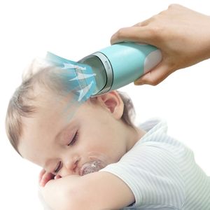 Infant Hair Clipper Mute Kids Hair Trimmer Automatic Gather Waterproof Baby Adult Hair Clipper Electric Hair Cutting Baby Care No Oil 230504