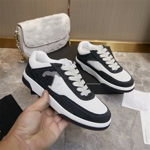 Fashion Bowling Shoes 2023 Channel Men's and Women's outdoor sneakers couple leisure student running shoes 03-01