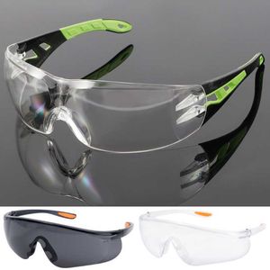 Outdoor Eyewear Universal anti-splash industrial work safety goggles eye protection cycling windproof blinds unisex protection goggles P230505