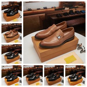 Yarı Formal Kenevir Orijinal Deri Erkekler Takım Ayakkabı Tasarımcısı Lüks Glamous Mavi Tassel İtalyanca Zarif Adam Elbise Ayakkabı Büyük Zapatos Boyut 38-46