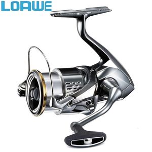 Baitcasting Reels SG10006000 Alloy Metal Body Spinning Fishing Reel 10KG Max Carbon Washer Drag 91BB Saltwater Fishing Tackle 230505