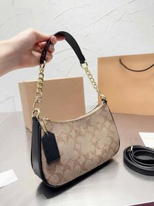 Backpack Style Women Bag Luxury Designer Chain Shoulder Bags Crossbody Totes Womens Color Contrast Underarm Handbag Zipper Multi