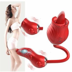 Brinquedo sexual massageador, vibrador de impulso para mulheres, estimulação elétrica, lambedor, brinquedos adultos, língua do clitóris, ponto g, vibrador w