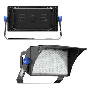 Luci da stadio a LED da 500 Watt Luci da stadio a LED - Luci da arena a LED bianche fredde 6500K Luce da palo alta AC85-265V IP65 1000W 2000W 1500W