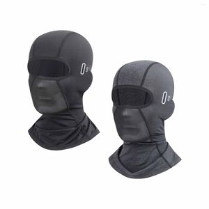 Radfahren Caps Balaclava Gesichtsmaske Sonnenschutz für Männer Frauen Full Neck Warmer Laufen Motorrad Ski Snowboard Wandern