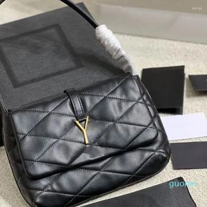 Totes designer alfabeto bolsa de bolsa outono inverno elegante versátil ladies bolso bolso clássico bolsa de ombro 2023