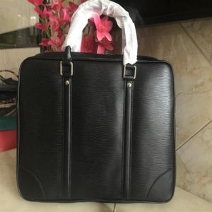 Nuova borsa da uomo da uomo di marca B ventiquattrore da uomo borsa da uomo in pelle di marca borsa in vera pelle borsa a tracolla firmata grande si198x