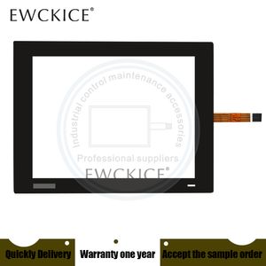 Parti di sostituzione TPC-1251T TPC-1251T-E3AE PLC HMI Touchscreen industriale e film per l'etichetta anteriore