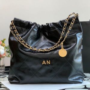 Дизайнерская сумка Luxurys Tote Bag 39CM Натуральная кожа Сумка через плечо с высокой имитацией Сумка через плечо с коробкой ZC017