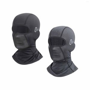 Cycling Caps Balaclava Face Mask Cooling Summer Windproof Sun Protection Full For Snowboarding Outdoor Riding Skiing Hiking