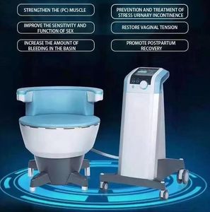 Original Magnetic Slimming Muscle EM-Chair RepairPelvic Floor Muscle Postpartum Repaired building Improve vaginal sensitivit bladder Promot machine