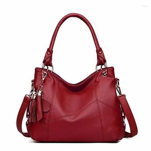Evening Bags Women Messenger For Leather Handbags Crossbody Ladies Designer Shoulder Tote Top-handle D37