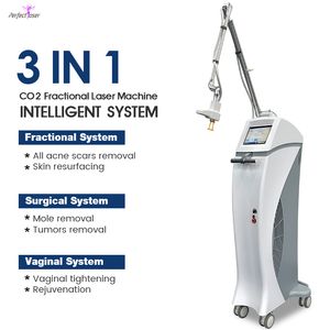 CO2 Fractional Laser Scar Removal Vagina Tightening Skin Rejuvenation Gynocologival Treatment RF Tube Free training provided