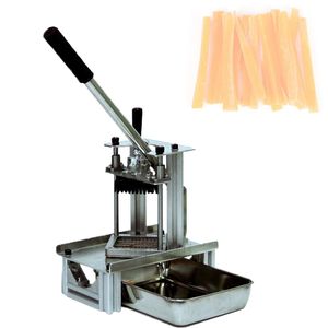 Commercial Multifunctional Vegetable Fruit Cutter Hand Press Cabbage Lettuce Cutting Dicing Machine Small Food Processor