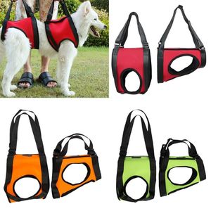 Harnesses Dog Lift Rehabilitation Support Harness Assist for Elderly Disable Joint Surgery Pet Dog Sling Assist Belt Lifting Walking Aid