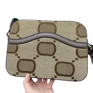 Kobiety projektanci teczka torba z kamerą mody torby komunikatorów retro torby na ramię Crossbody marka torebka vintage torebka