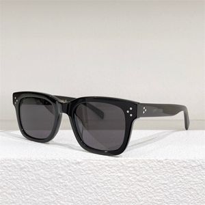 Occhiali da sole per la personalità della moda da donna occhiali da sole quadrati piccoli Occhiali da sole da donna cl40232