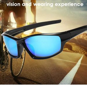 Outdoor Eyewear 2022 new cycling polarized unisex sunglasses fashion classic vintage sunglasses fishing travel glasses uv400 7 colors P230505