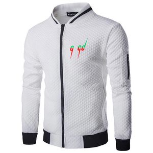 Herrjackor designer Spring Autumn Windrunner Jacket Thin Jacket Coa Men Sport Windbreaker Jacket Gu Black Models Par Clothin Men's