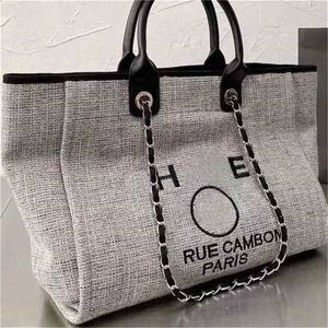 أزياء حقائب اليد الفاخرة الأكياس المسائية العلامة التجارية Canvas مطرزة النساء حزم Beach Bag Classic كبيرة الإناث حقيبة ظهر صغيرة حقيبة يد LFPJ 4POA AP6