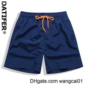 Wangcai01 Erkek Şort Datifer Erkekler Plajı Kısa Sörf Maillot de Bain Sport Man Board Shorts Bermuda Mayo