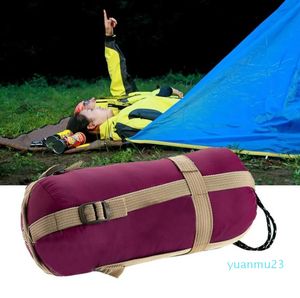 Bütün doğa zammı mini ultralight çok faktörlü taşınabilir açık zarf uyku 44 seyahat çantası yürüyüş kamp ekipmanı