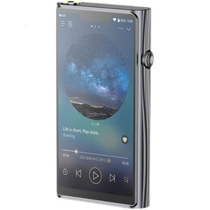 MP3 MP4 Players Shanling M9 Player portátil AMP DUAL AK4499EQ DAC CHIP PCM768DSD512 MQA 16X DLNAAIRPLAY Bluetooth 50 LDAC 230505