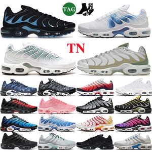 2023 uomo donna scarpe da corsa tn utility plus tns terrascape clean white Tn atlanta tn berlin Baltic Blue Sunburn triple nero riflettente bianco Mica Gree scarpe da ginnastica da uomo