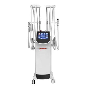 Partihandel Vele Body Shape III Vakuum RF Roller Cavitation Massage Cellulit Body Slant Machine