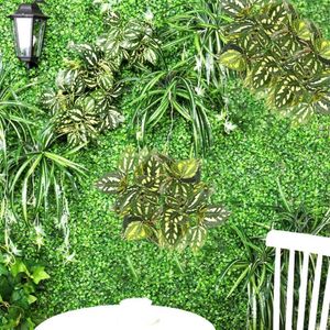 Decorative Flowers Creative Simulation Green Plant DIY Realistic Long Lasting Bouquet Arrangement Artificial False