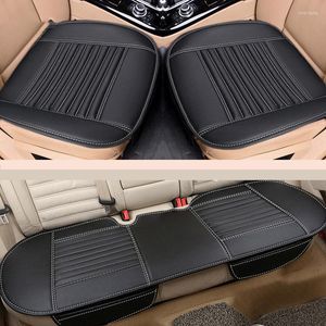 Car Seat Covers Cover Cushion For Chery Fulwin Qq Tiggo 3 5 Out T11 A1 Amulet Four Seasons Universal Leather Scratch Protection