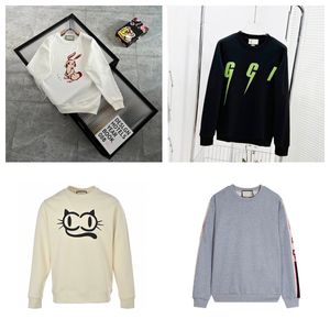 Maglioni da uomo di design Moda di lusso Donna Felpa da uomo Pullover Girocollo Felpe con cappuccio a maniche lunghe Abiti Stone Streetwear con cappuccio sciolto